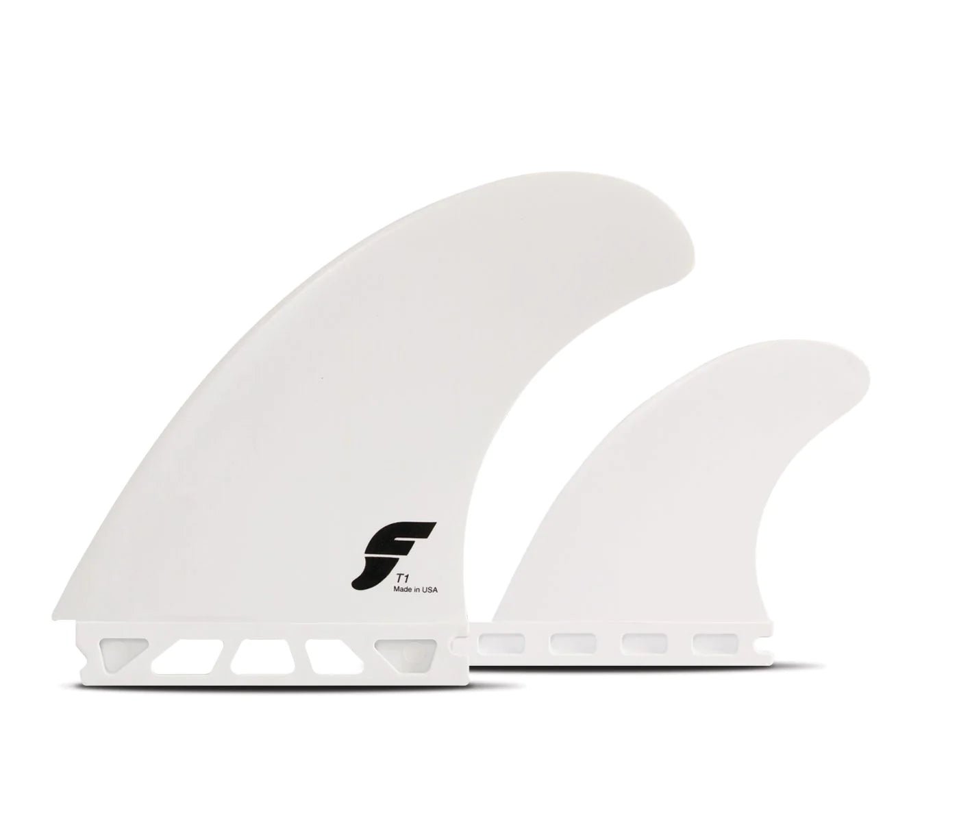 Futures Composite White Fins - Soul Performance Surf & Skate - Futures