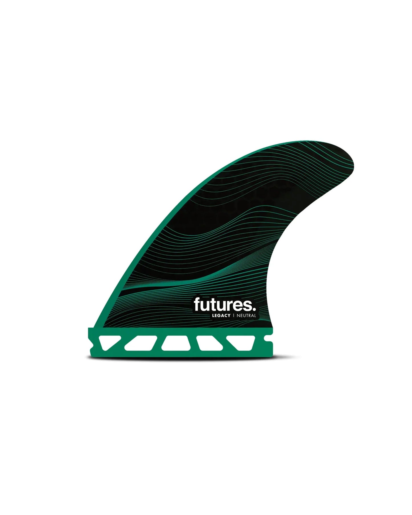 Futures F6 HC Thruster Legacy Series (Medium) - Soul Performance Surf & Skate - Futures