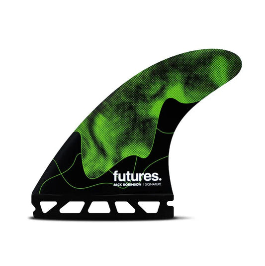 Futures Jack Robinson Thruster Surf Fins (Medium) - Soul Performance Surf & Skate - Soul Performance Surf & Skate
