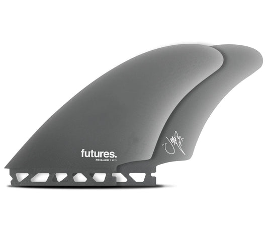 Futures McCallum Keel Twins Fins - Soul Performance Surf & Skate - Futures