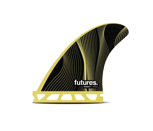 Futures P4 HC (Honeycomb) Thruster - Soul Performance Surf & Skate - Futures