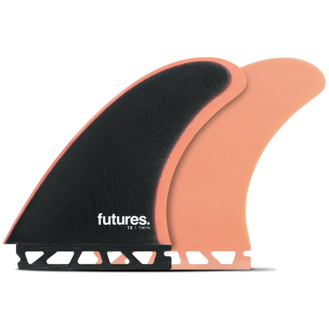 Futures T2 FG Twin Indigo/Rose - Soul Performance Surf & Skate - Futures