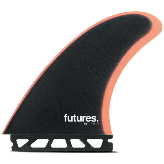 Futures T2 FG Twin Indigo/Rose - Soul Performance Surf & Skate - Futures
