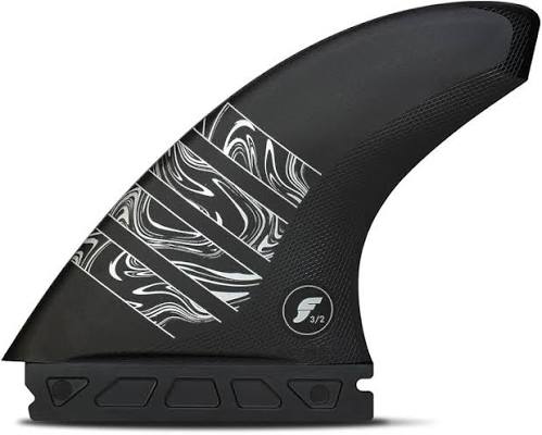 Futures Vector 3/2 Alpha Thruster-Silver - Soul Performance Surf & Skate - Soul Performance Surf & Skate