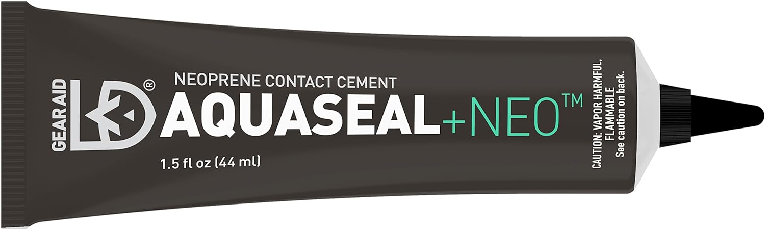 GEAR AID Aquaseal NEO Contact Cement for Neoprene and Wetsuit Repair - Soul Performance Surf & Skate - Soul Performance Surf & Skate