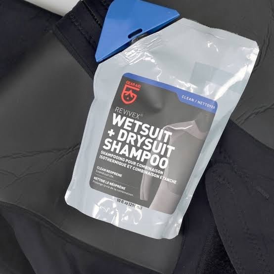 GEAR AID Revivex Wetsuit & Drysuit Shampoo - Soul Performance Surf & Skate - Soul Performance Surf & Skate