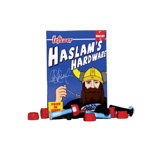 Haslam's Leftover Hardware - Soul Performance Surf & Skate - My Store