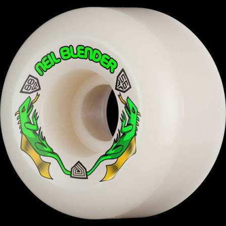Powell Peralta green Dragon Formula 56mmx40mm