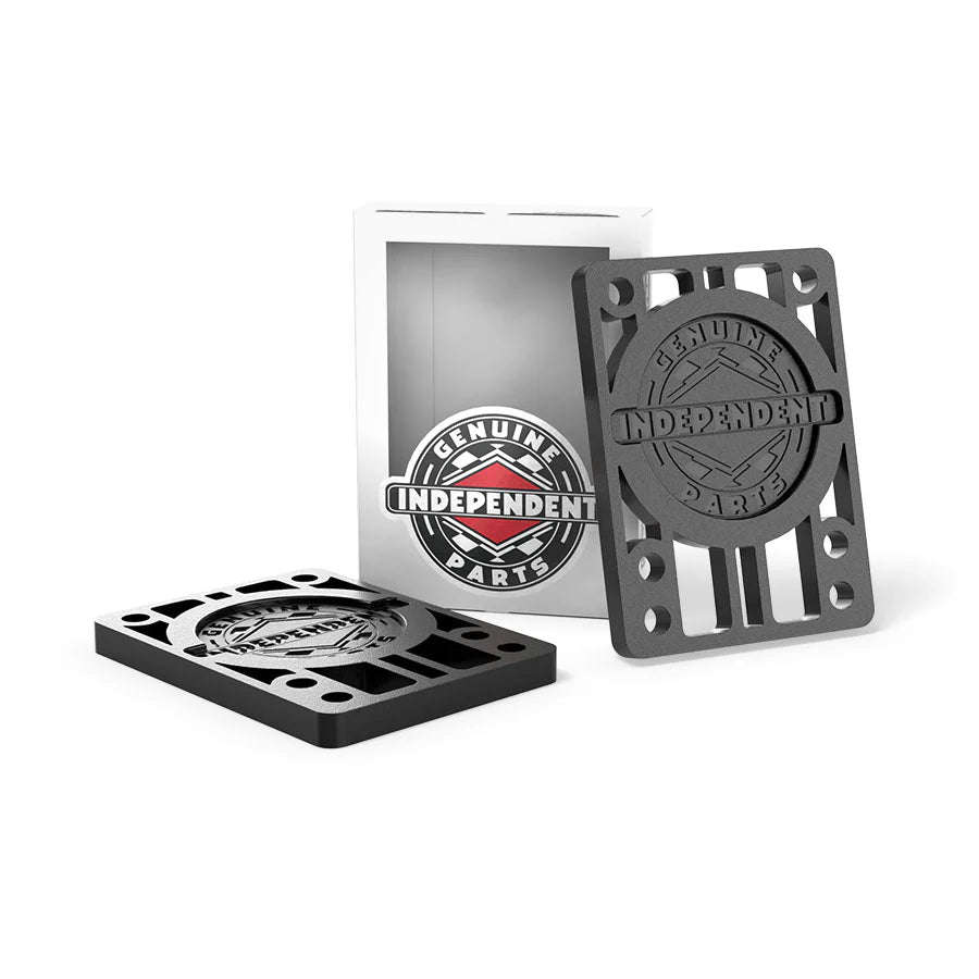 Independent Genuine Parts Risers 1/4" 1/8" - Soul Performance Surf & Skate - Soul Performance Surf & Skate