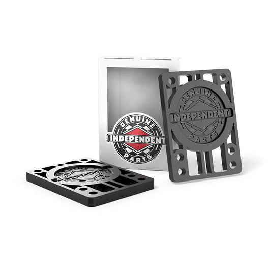 Independent Genuine Parts Risers 1/4" 1/8" - Soul Performance Surf & Skate - Soul Performance Surf & Skate
