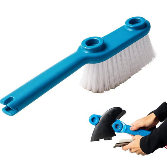 LISS "The Clean Fin" Tool, Surf Brush, Wax Remover, Bottle Opener - Soul Performance Surf & Skate - LISS