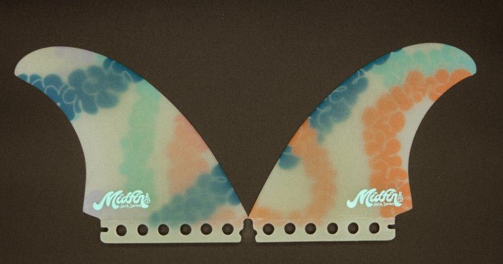 Midfin Jack Soren - Twin Fin - Soul Performance Surf & Skate - Soul Performance Surf & Skate