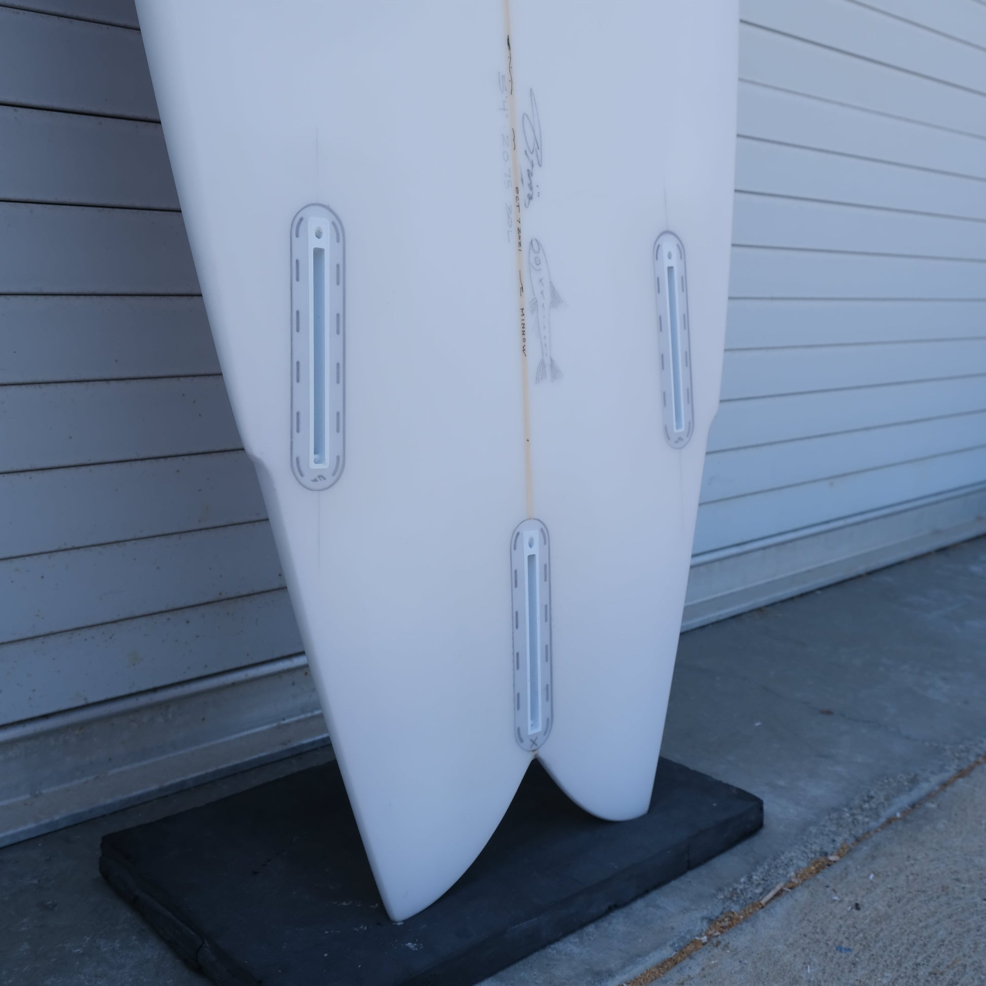 Minnow 5'4" - Soul Performance Surf & Skate - Brög