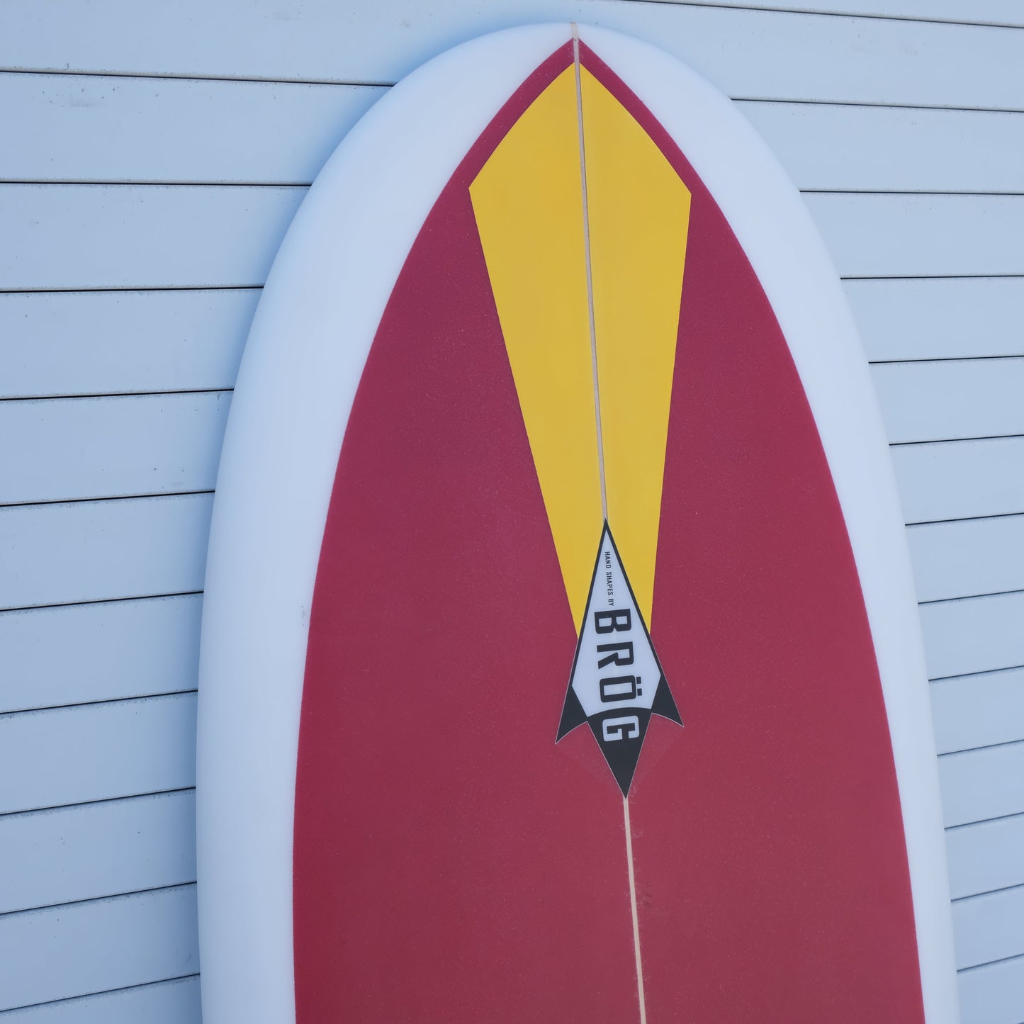 Minnow 5'4" - Soul Performance Surf & Skate - Brög