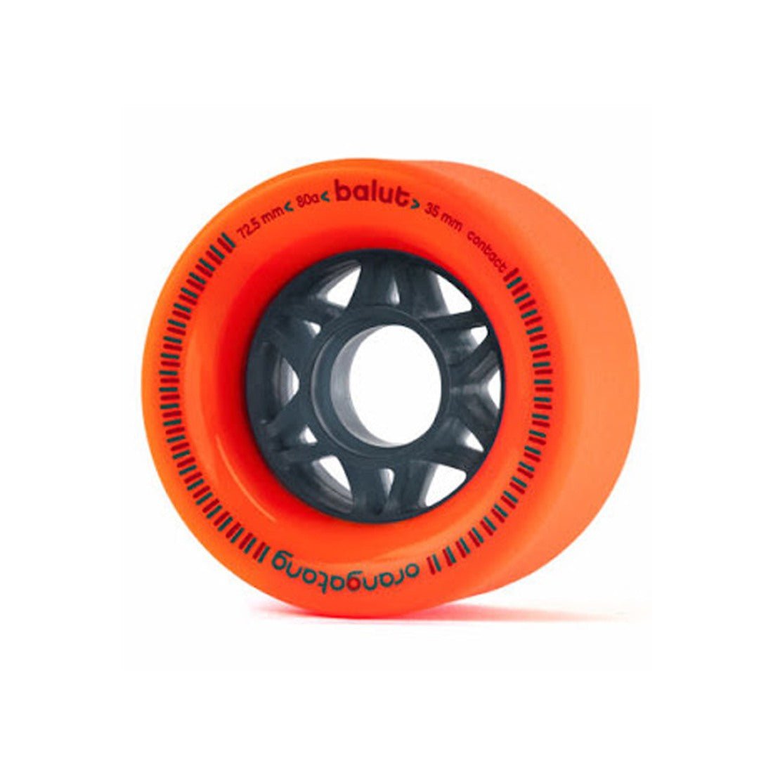 ORANGATANG BALUT 72.5mm 80a - Soul Performance Surf & Skate - Soul Performance Surf & Skate