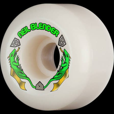 Powell Peralta green Dragon Formula 56mmx40mm - Soul Performance Surf & Skate - Soul Performance Surf & Skate