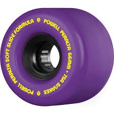 Powell Peralta Wheels 66mm 75A SSF Skateboard Longboard Cruiser - Soul Performance Surf & Skate - Powell Peralta