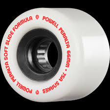 Powell Peralta Wheels 66mm 75A SSF Skateboard Longboard Cruiser - Soul Performance Surf & Skate - Powell Peralta
