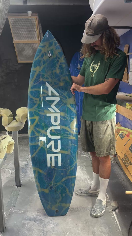 Skate Ampure 5'9"