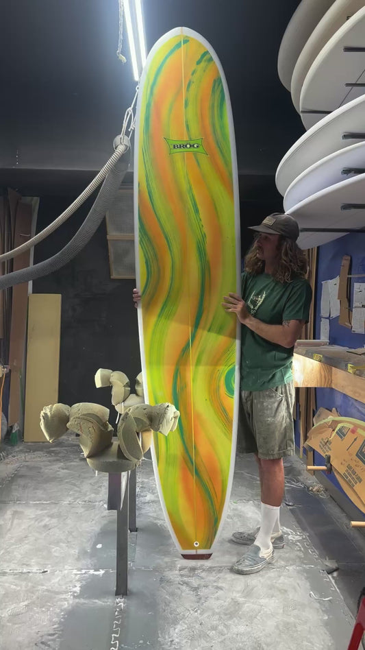 Blessed 9'0"