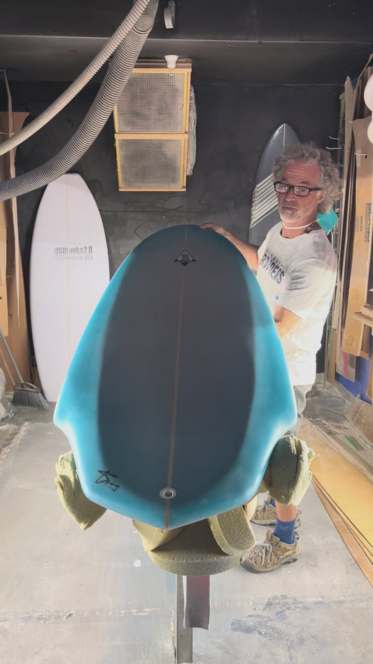 Snarl-X 5'6.5"