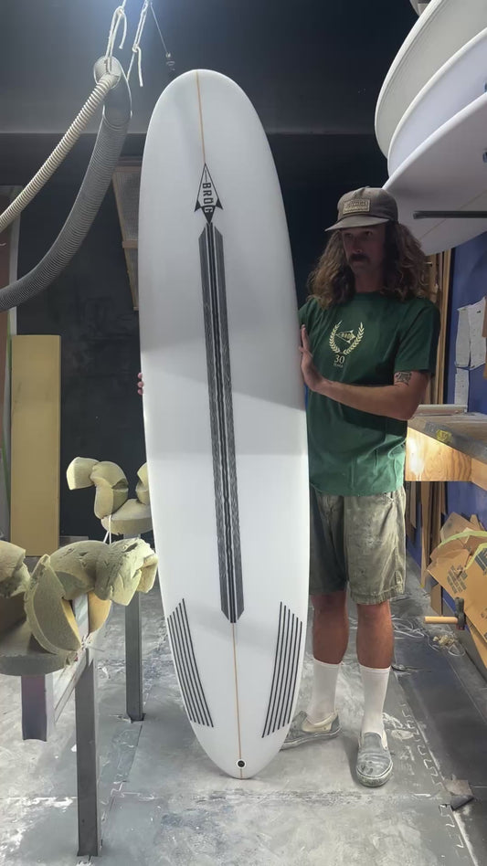 High Performance Egg (X4) 7'1"