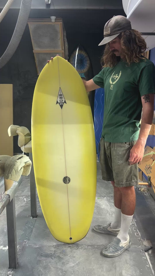 Vaquita Pro 5'2"