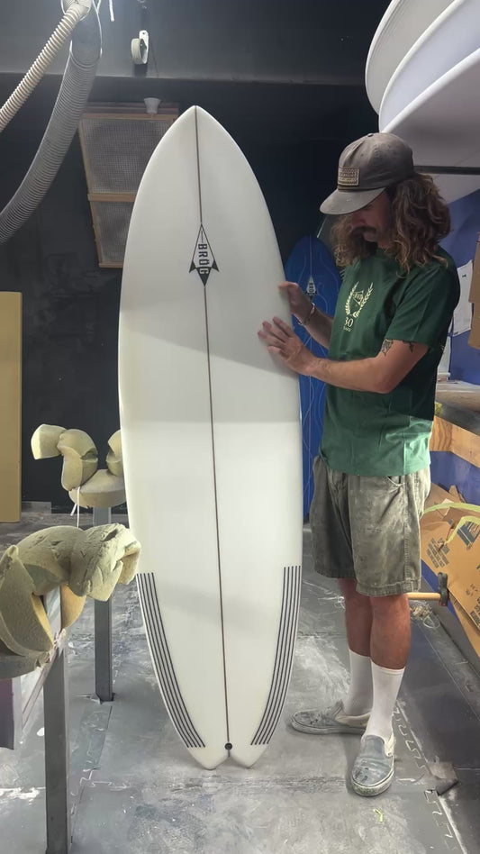Fusion 6'4"