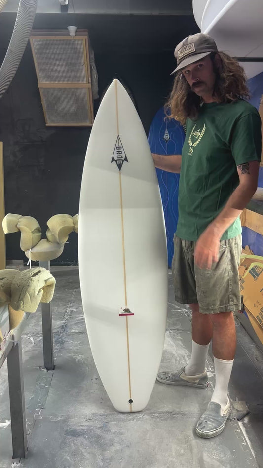 Dart 5'7"