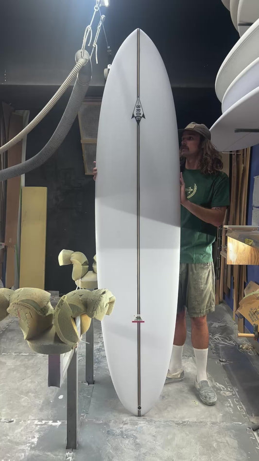 Stacked Reinforcer 7'8"