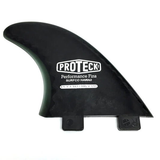 Pro Teck FCS Grom Performance Side Fins 4" - Soul Performance Surf & Skate - Pro Teck