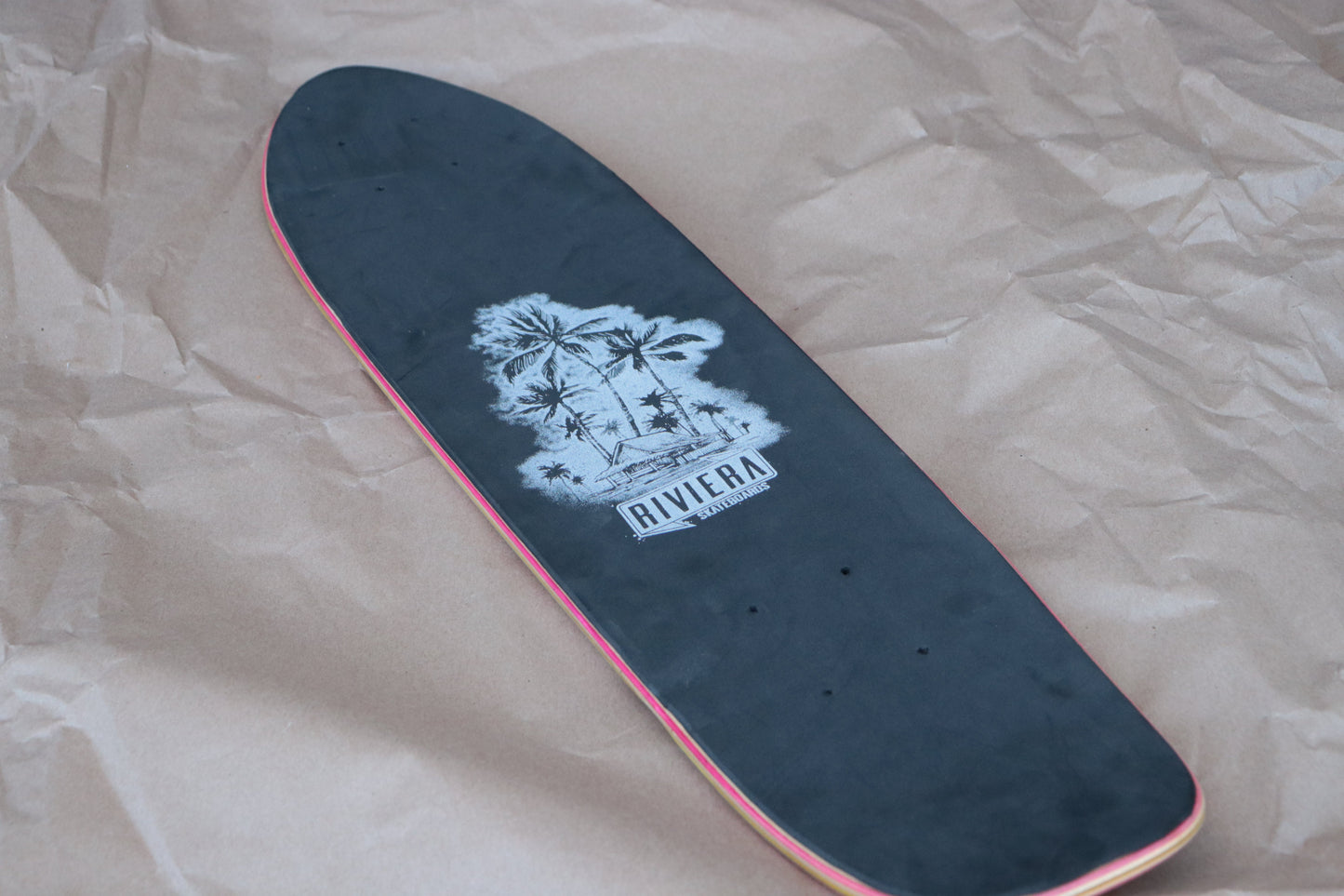 Riviera mini cruiser Deck - Soul Performance Surf & Skate - Soul Performance Surf & Skate