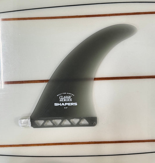 Shapers Classic Series Longboard Fin 9.0" - Soul Performance Surf & Skate - Soul Performance Surf & Skate