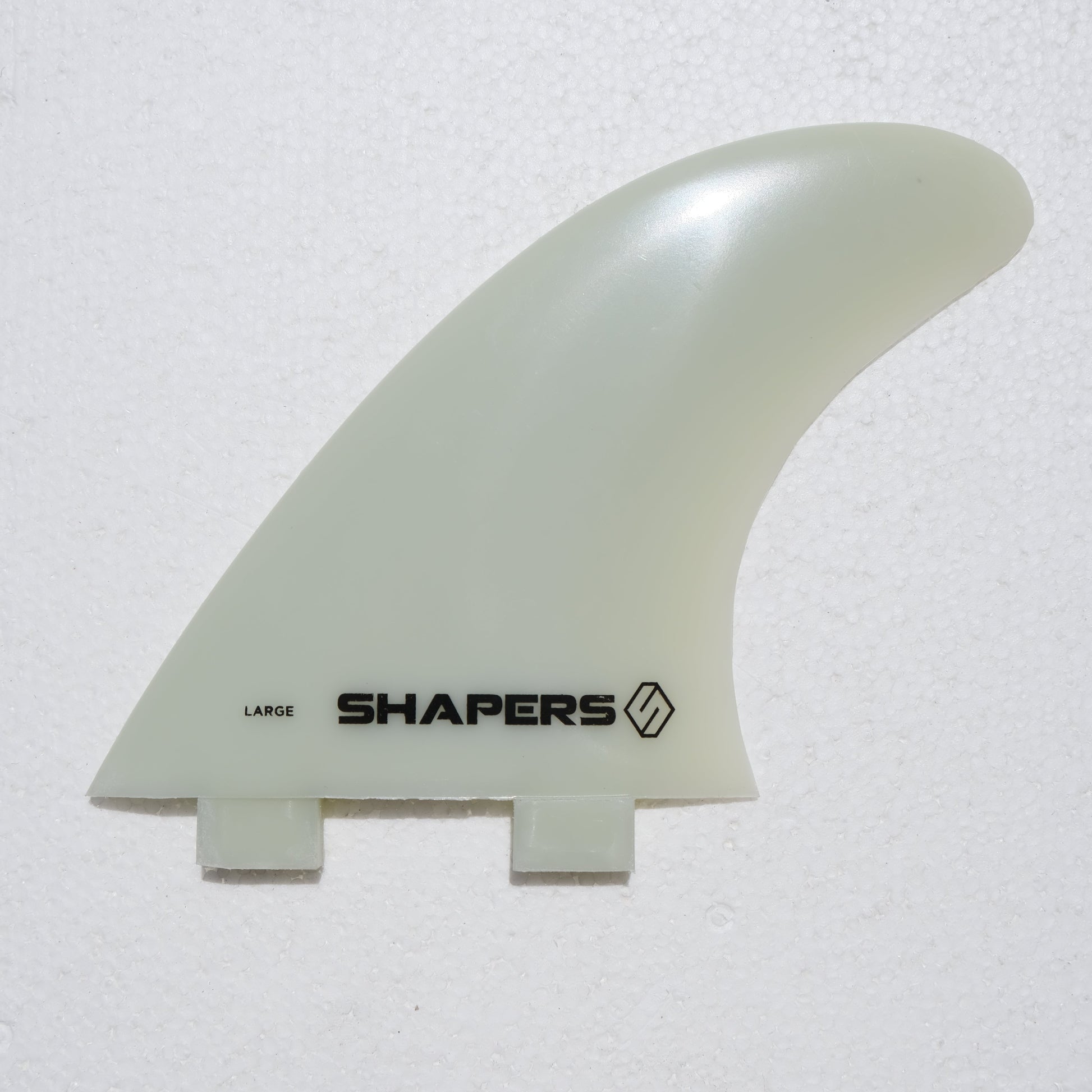 Shapers FibreFlex FCS Thruster Set LARGE - Soul Performance Surf & Skate - Block Surf