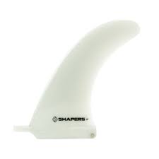 Shapers Fibreflex Longboard Box Fin 8" - Soul Performance Surf & Skate - Soul Performance Surf & Skate
