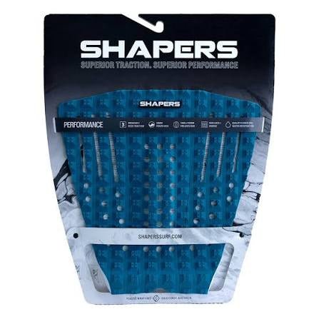 Shapers Performance 1 Traction Pad - Soul Performance Surf & Skate - Shapers