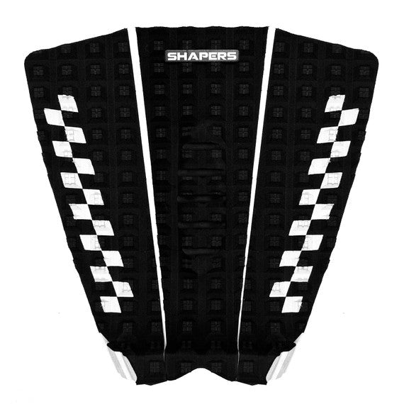 Shapers Sheldon Simkus Pro Model Traction : Black - Soul Performance Surf & Skate - Soul Performance Surf & Skate