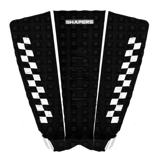 Shapers Sheldon Simkus Pro Model Traction : Black - Soul Performance Surf & Skate - Soul Performance Surf & Skate