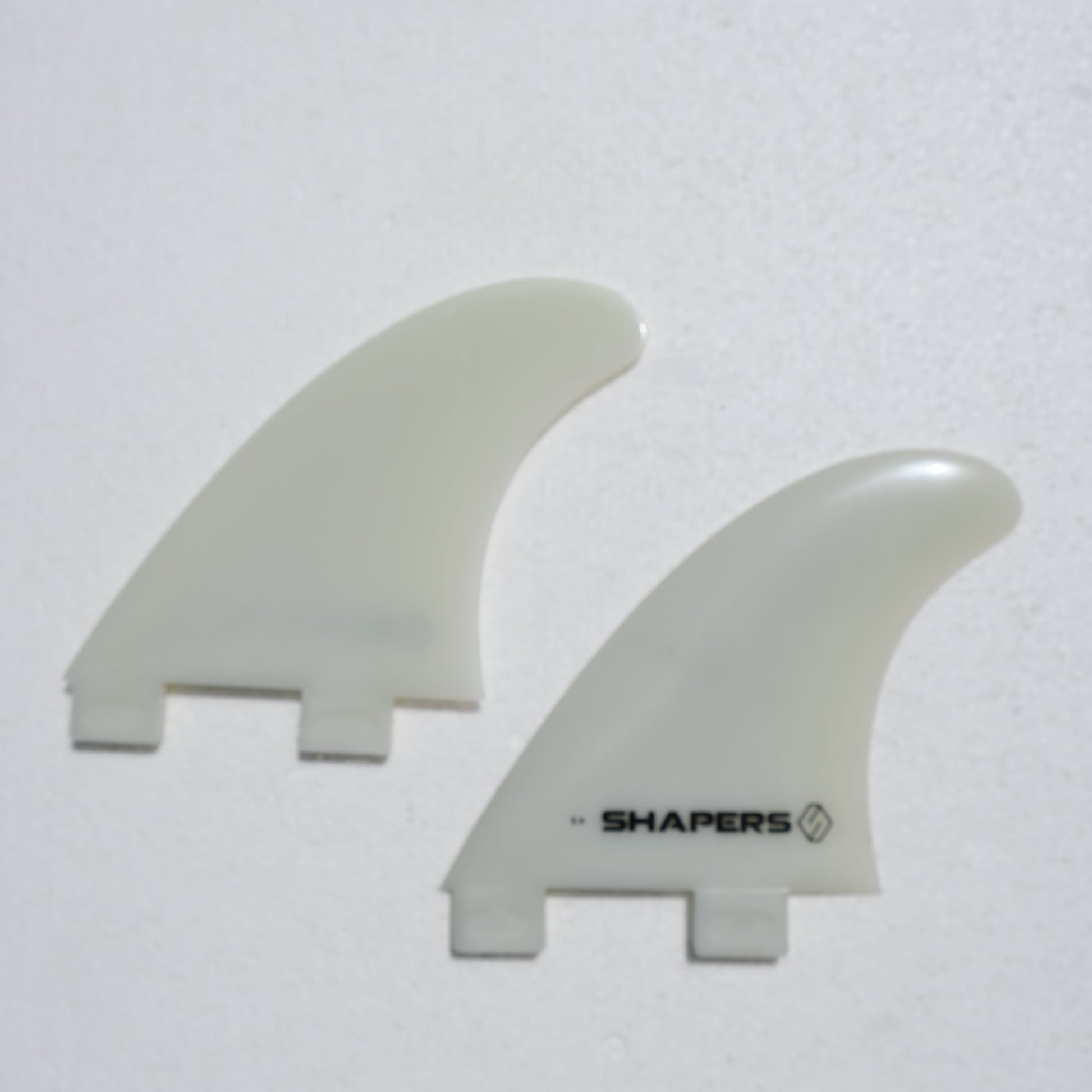 Shapers SX FCS Quad Rear (Set of 2) - Soul Performance Surf & Skate - Block Surf