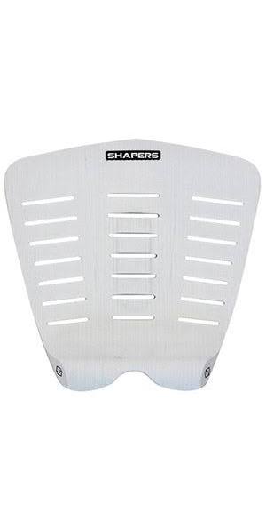 Shapers Ultra Series (U-1) Traction: 3-Piece Black Traction Pad - Soul Performance Surf & Skate - Block Surf