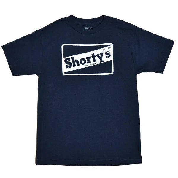 Shorty's Hardware T-Shirt SIZE SMALL - Soul Performance Surf & Skate - Soul Performance Surf & Skate