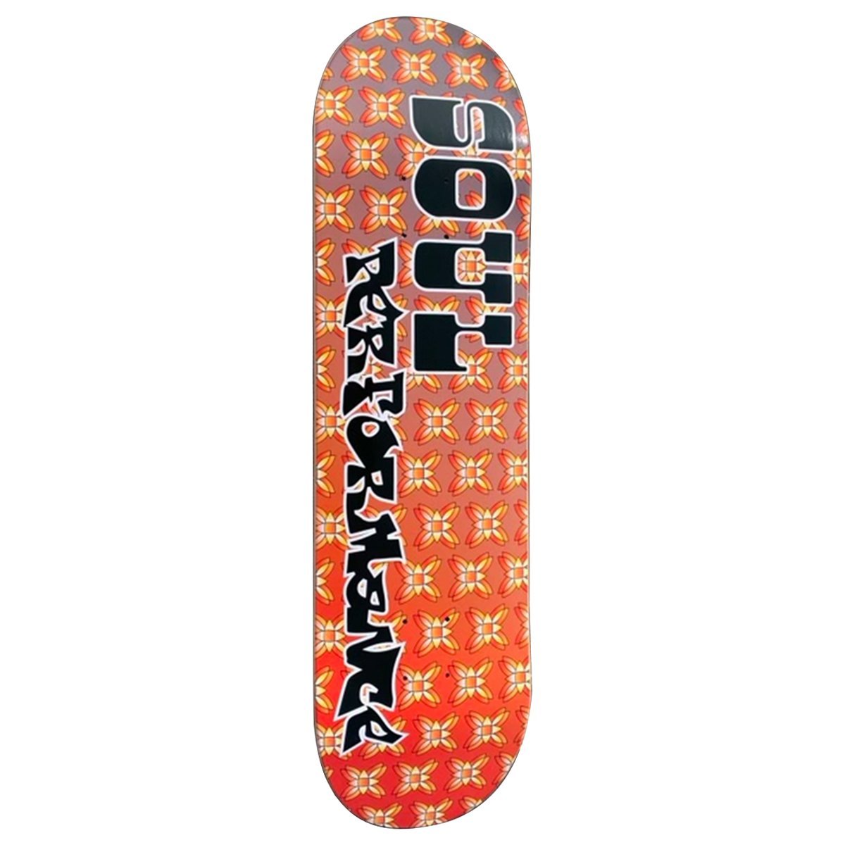 Soul Performance Flower Deck - Soul Performance Surf & Skate - Soul Performance Surf & Skate