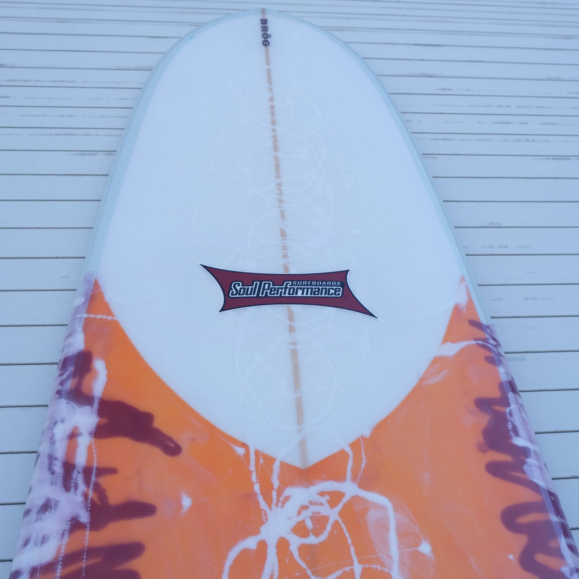 Soul Performance Volan Noserider 9'2" - Soul Performance Surf & Skate - Soul Performance Surf & Skate