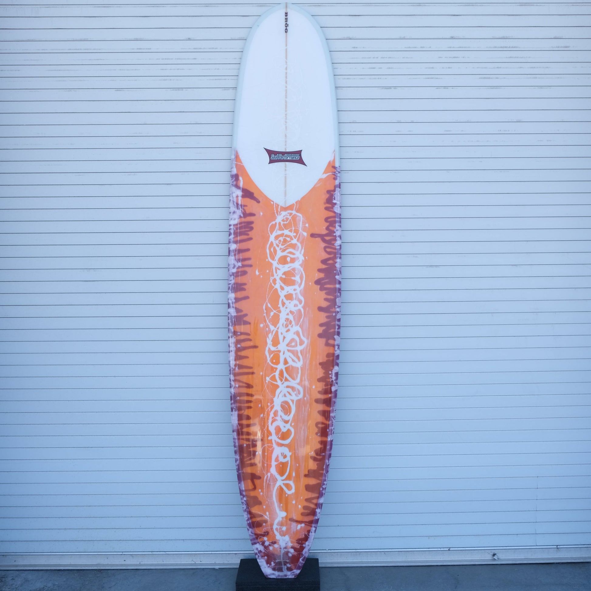 Soul Performance Volan Noserider 9'2" - Soul Performance Surf & Skate - Soul Performance Surf & Skate