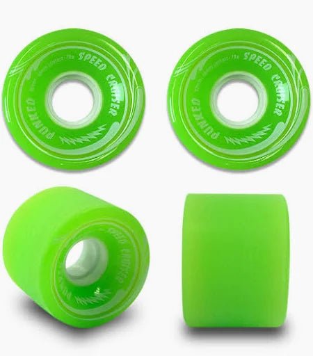 Speed Cruiser Punked Wheels 62mm 78a-Multiple colors - Soul Performance Surf & Skate - Soul Performance Surf & Skate