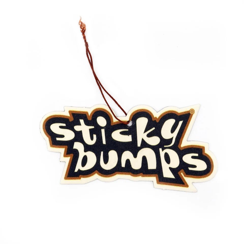 Sticky Bumps Air Freshener - Soul Performance Surf & Skate - Block Surf
