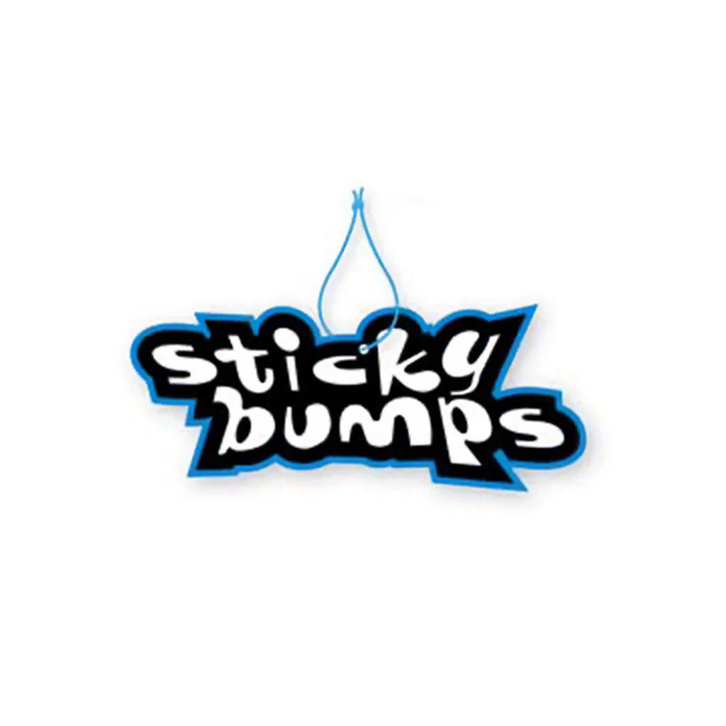 Sticky Bumps Air Freshener - Soul Performance Surf & Skate - Sticky Bumps