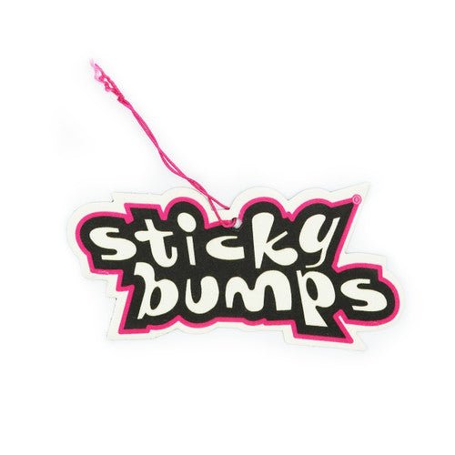 Sticky Bumps Air Freshener - Soul Performance Surf & Skate - Block Surf