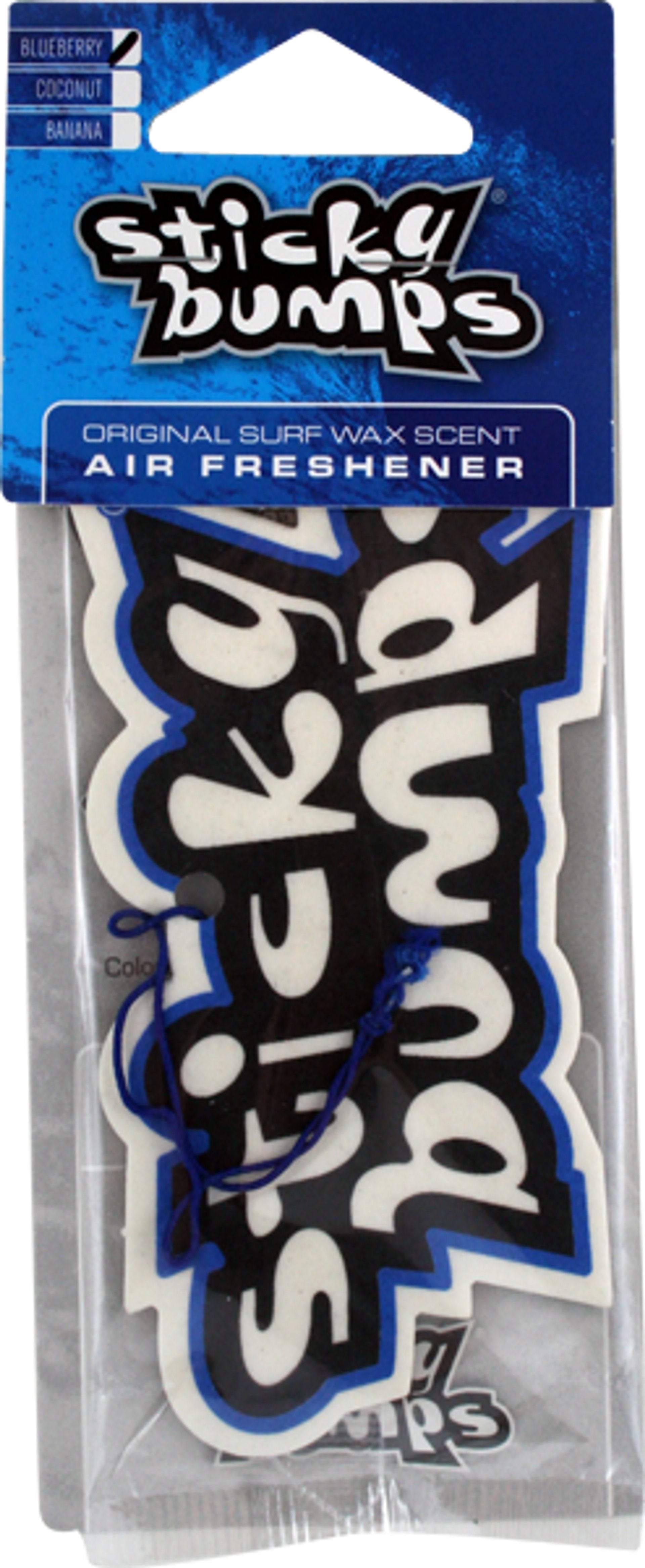 Sticky Bumps Air Freshener - Soul Performance Surf & Skate - Sticky Bumps