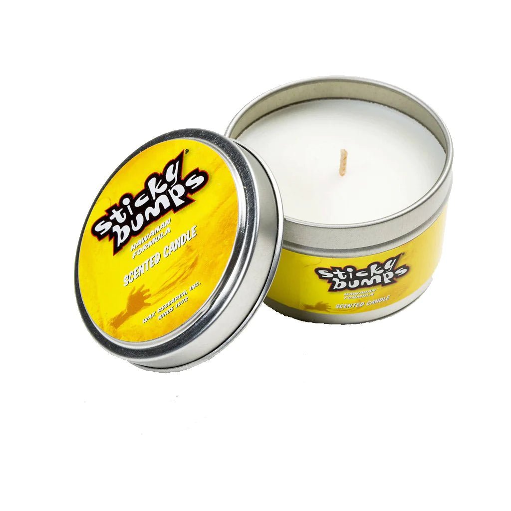 Sticky Bumps Candle - Soul Performance Surf & Skate - Sticky Bumps